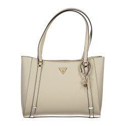 GUESS JEANS BORSA DONNA BEIGE