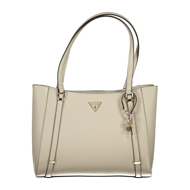 GUESS JEANS BORSA DONNA BEIGE