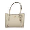 GUESS JEANS BORSA DONNA BEIGE