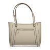 GUESS JEANS BORSA DONNA BEIGE
