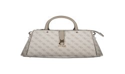 GUESS JEANS BORSA DONNA GRIGIO