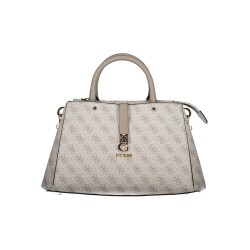 GUESS JEANS BORSA DONNA GRIGIO