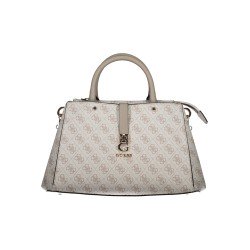 GUESS JEANS BORSA DONNA GRIGIO