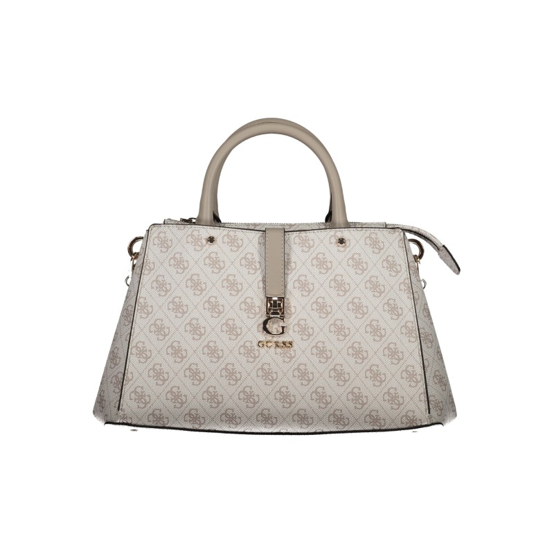 GUESS JEANS BORSA DONNA GRIGIO