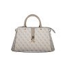 GUESS JEANS BORSA DONNA GRIGIO