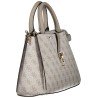 GUESS JEANS BORSA DONNA GRIGIO