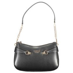 GUESS JEANS BORSA DONNA NERO