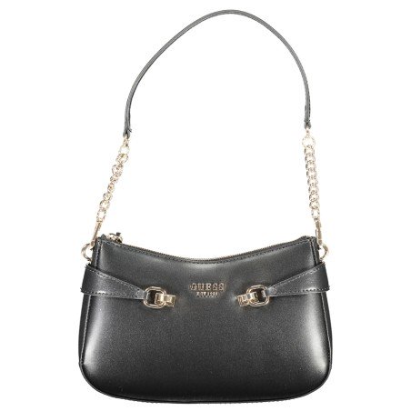GUESS JEANS BORSA DONNA NERO