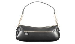 GUESS JEANS BORSA DONNA NERO