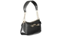 GUESS JEANS BORSA DONNA NERO