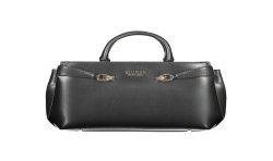 GUESS JEANS BORSA DONNA NERO