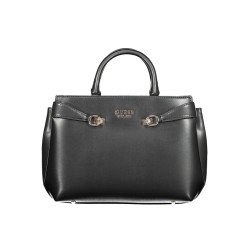 GUESS JEANS BORSA DONNA NERO