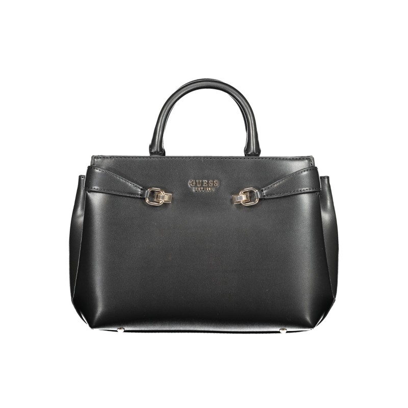 GUESS JEANS BORSA DONNA NERO