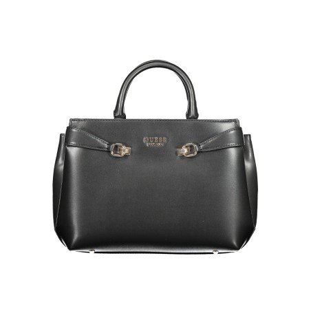 GUESS JEANS BORSA DONNA NERO
