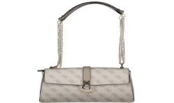 GUESS JEANS BORSA DONNA GRIGIO