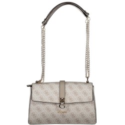 GUESS JEANS BORSA DONNA GRIGIO
