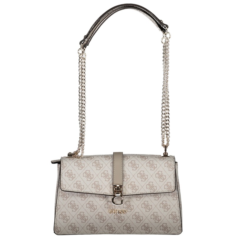 GUESS JEANS BORSA DONNA GRIGIO GUESS JEANS BORSA DONNA GRIGIO