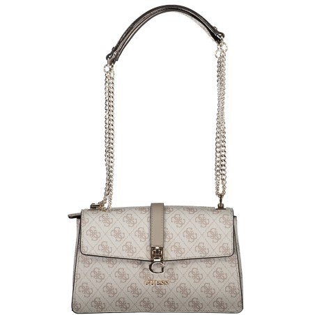 GUESS JEANS BORSA DONNA GRIGIO