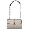 GUESS JEANS BORSA DONNA GRIGIO