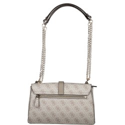 GUESS JEANS BORSA DONNA GRIGIO