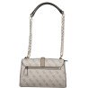 GUESS JEANS BORSA DONNA GRIGIO