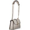 GUESS JEANS BORSA DONNA GRIGIO