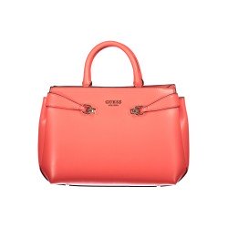 GUESS JEANS BORSA DONNA ROSSO