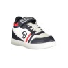 SERGIO TACCHINI CALZATURA SPORTIVA BAMBINO BIANCO