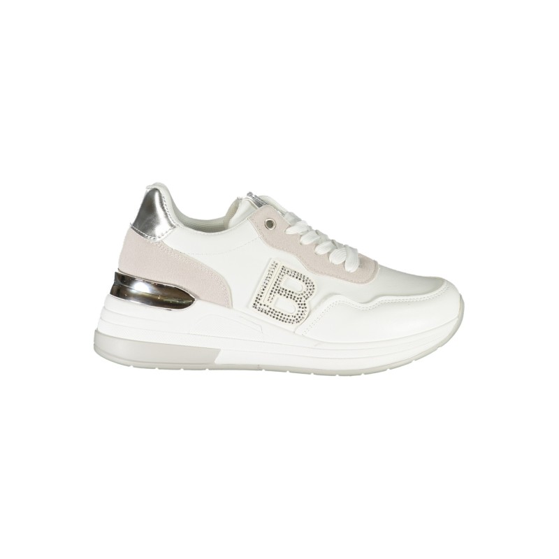 LAURA BIAGIOTTI CALZATURA SPORTIVA DONNA BIANCO LAURA BIAGIOTTI CALZATURA SPORTIVA DONNA BIANCO