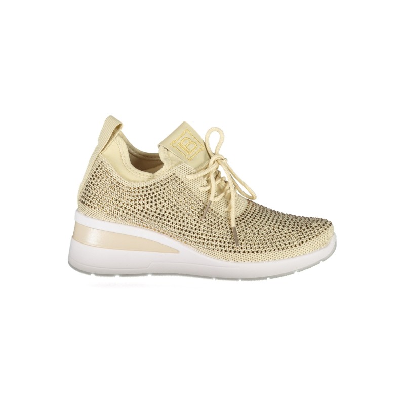 LAURA BIAGIOTTI CALZATURA SPORTIVA DONNA BEIGE