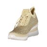 LAURA BIAGIOTTI CALZATURA SPORTIVA DONNA BEIGE