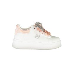 LAURA BIAGIOTTI CALZATURA SPORTIVA DONNA BIANCO