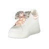 LAURA BIAGIOTTI CALZATURA SPORTIVA DONNA BIANCO