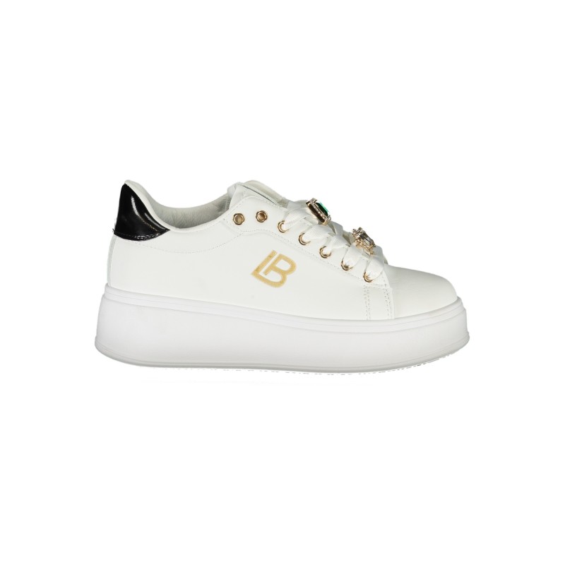 LAURA BIAGIOTTI CALZATURA SPORTIVA DONNA BIANCO LAURA BIAGIOTTI CALZATURA SPORTIVA DONNA BIANCO