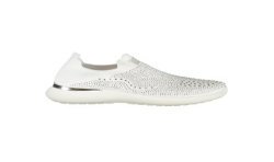 LAURA BIAGIOTTI CALZATURA SPORTIVA DONNA BIANCO