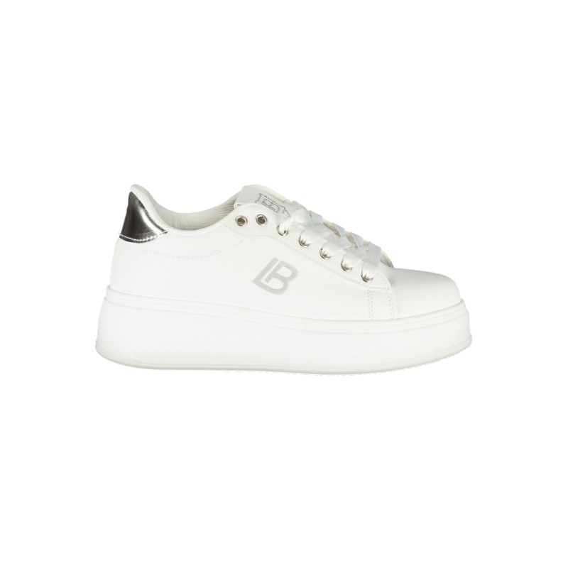 LAURA BIAGIOTTI CALZATURA SPORTIVA DONNA BIANCO