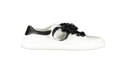 LAURA BIAGIOTTI CALZATURA SPORTIVA DONNA BIANCO