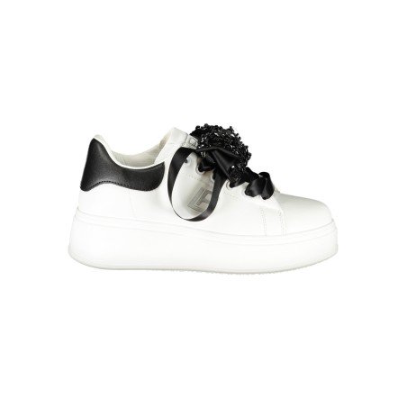 LAURA BIAGIOTTI CALZATURA SPORTIVA DONNA BIANCO