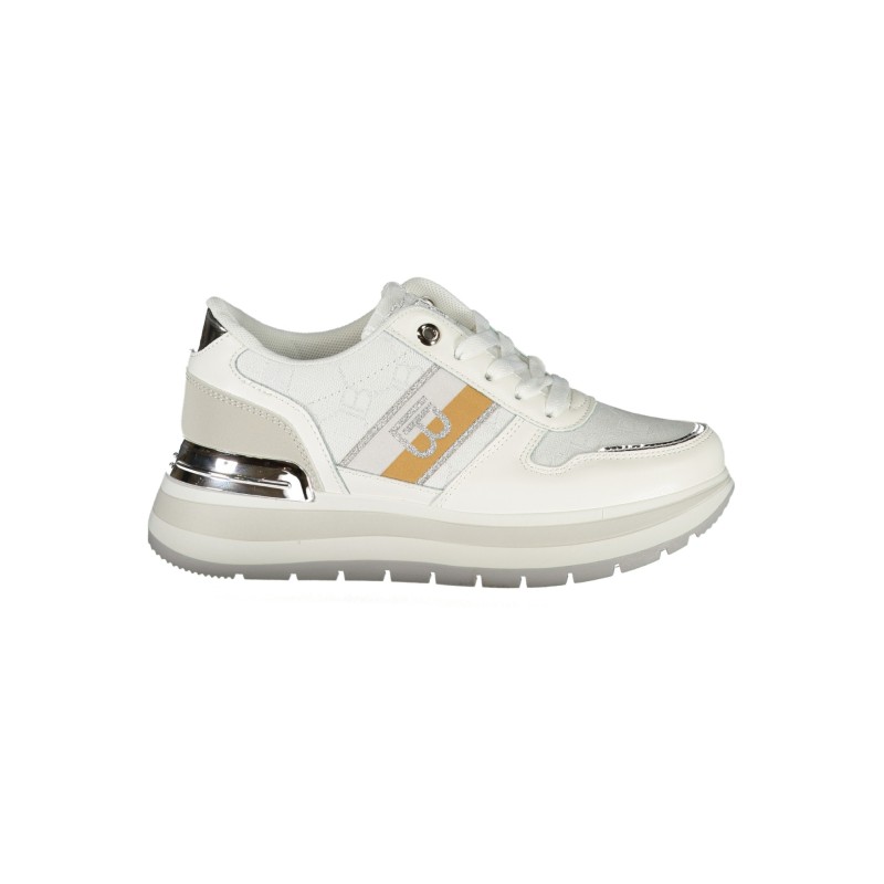 LAURA BIAGIOTTI CALZATURA SPORTIVA DONNA BIANCO
