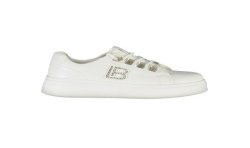 LAURA BIAGIOTTI CALZATURA SPORTIVA DONNA BIANCO