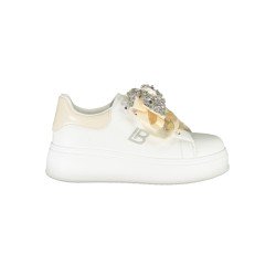 LAURA BIAGIOTTI CALZATURA SPORTIVA DONNA BIANCO