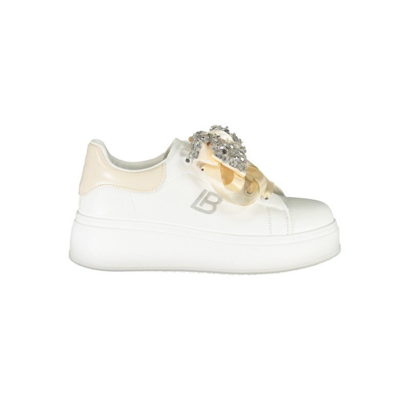 LAURA BIAGIOTTI CALZATURA SPORTIVA DONNA BIANCO