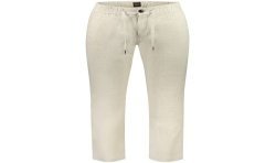 BOSS PANTALONE UOMO BEIGE