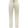 BOSS PANTALONE UOMO BEIGE
