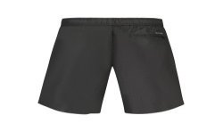 TRUSSARDI PANTALONE SHORT UOMO NERO