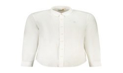 TIMBERLAND CAMICIA MANICHE LUNGHE UOMO BIANCO
