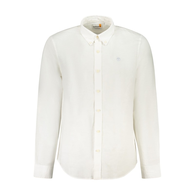 TIMBERLAND CAMICIA MANICHE LUNGHE UOMO BIANCO TIMBERLAND CAMICIA MANICHE LUNGHE UOMO BIANCO