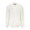 TIMBERLAND CAMICIA MANICHE LUNGHE UOMO BIANCO