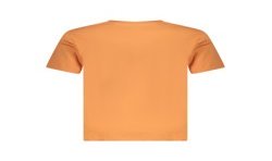 PEPE JEANS T-SHIRT MANICHE CORTE UOMO ARANCIO