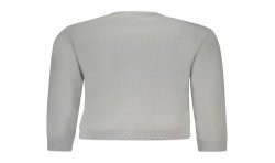 NAPAPIJRI FELPA SENZA ZIP UOMO GRIGIO